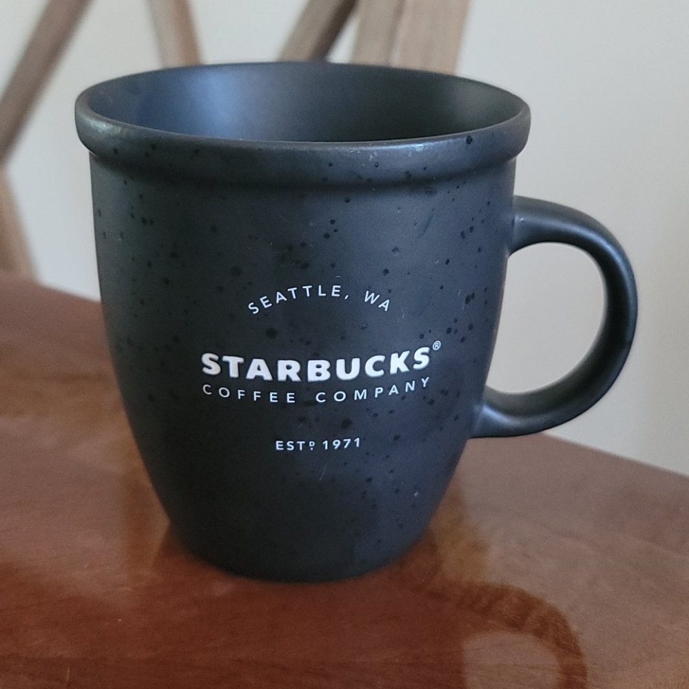 Starbucks coffee mug  Seattle WA